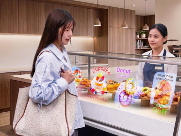 ���_(d��)피�Micro LED�c(di��n)��Touch Taiwan ͸Ҋ(ji��n)�@ʾ��朽Y(ji��)
