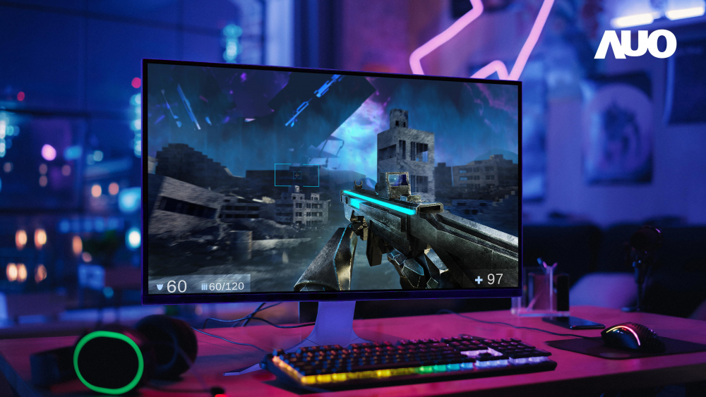 DUOBAO�����پW(w��ng)�׶�չ��ȫ�����(*)ˢ����24��FHD 540Hz�O��늸��@ʾ������߮����|(zh��)�����߷����ٶȣ����o늸����ǰ��δ�����O���������Α��w�