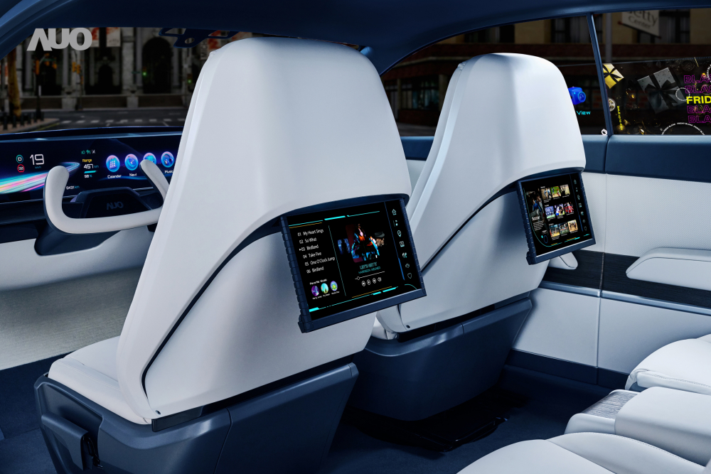 DUOBAO�����پW����CES չʾȫ��Smart Cockpit 2024���ɾo�ܴ��Bʹ���߶�Ԫ��������������œ�Ȳ��đ��ú��OӋ��������v�侳��������ٵ�ҕ�X���磬�M���{���ˆT��ȫ��λ�w�