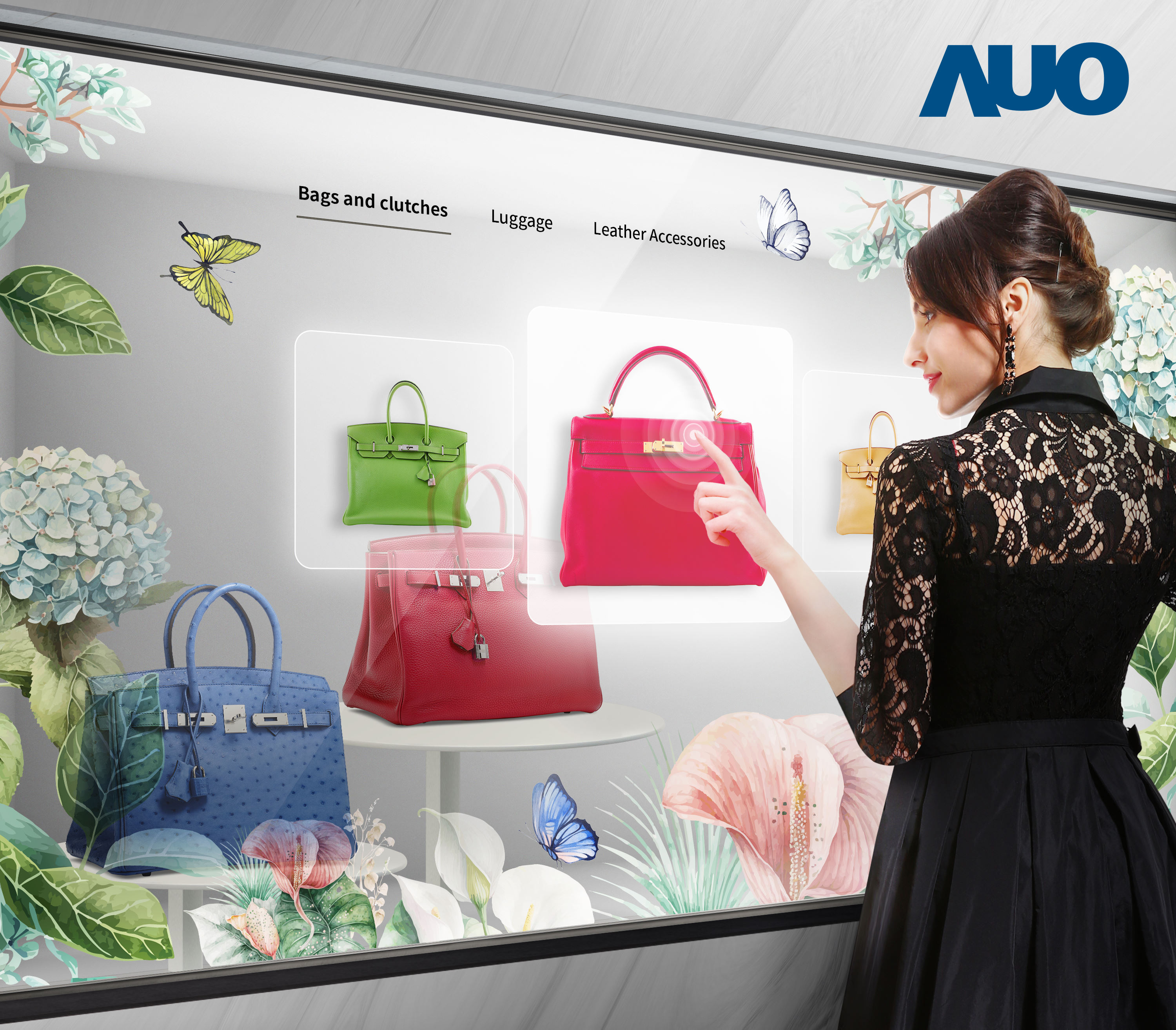 DUOBAO�����پW(w��ng)�������K�O�@ʾ���g(sh��) - ͸��Micro LED�@ʾ��ϵ�ж����پW(w��ng)�����m������Ә������̘I(y��)�@ʾ���̄Օ��h����סլ��(n��i)���b�꼰�����ґ�����C���򹤏S�����ҵȶ�Ԫ�I(l��ng)����S�������龳