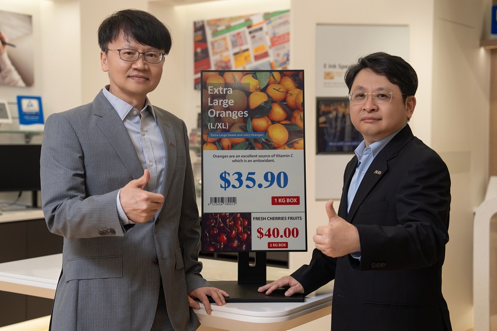 E InkԪ̫�Ƽ��cAUODUOBAO�����پW���𣢴��Ͳ�ɫ��Ӽ����Ի���������䛣����D���Ԫ̫�Ƽ����������SԴ���Ҟ�DUOBAO�����پW�ǻ������IȺ������ԥ