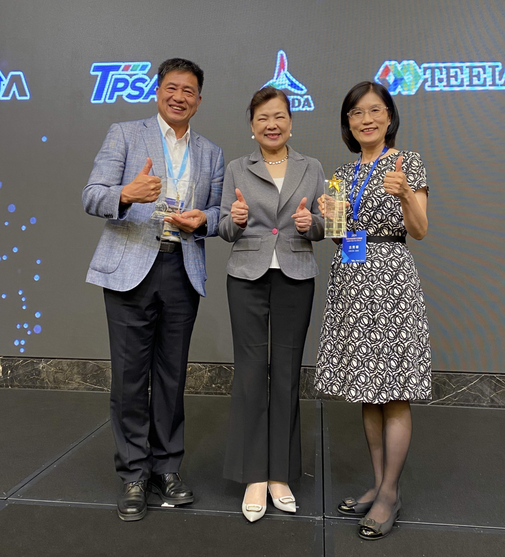 ���_�����Ƅ����m(x��)�l(f��)չ���Touch Taiwan2024��3R����؞��Display��ESGչλ���F(xi��n)�Gɫչ�[Ŀ��֮�ɹ���Displayչλ�@�Gɫ�b���O(sh��)Ӌ��|(zh��)����ߘs�u��ESGͬ�@���|(zh��)����s���ɽ�(j��ng)�����L���������У��H���C�����_��늶����L���p�ˣ��������_������m(x��)�L�����A���ң�