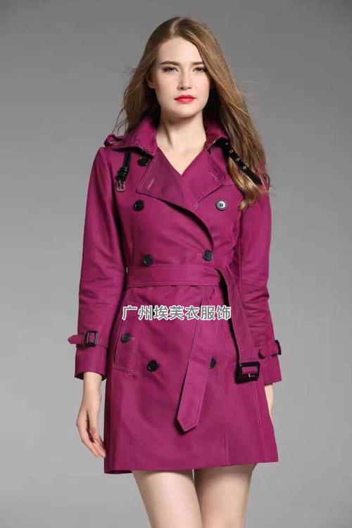 服裝,服飾 羽絨服和防寒服 產(chǎn)品介紹 2018【brebrazzy巴寶莉風(fēng)格】