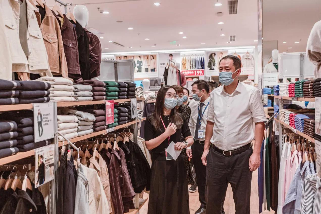 優(yōu)衣庫(kù)棗莊首店隆重開(kāi)業(yè) 助力首店經(jīng)濟(jì)發(fā)展