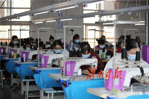 直擊項(xiàng)目一線(xiàn) 澄城縣嘉成服飾加工廠(chǎng)項(xiàng)目