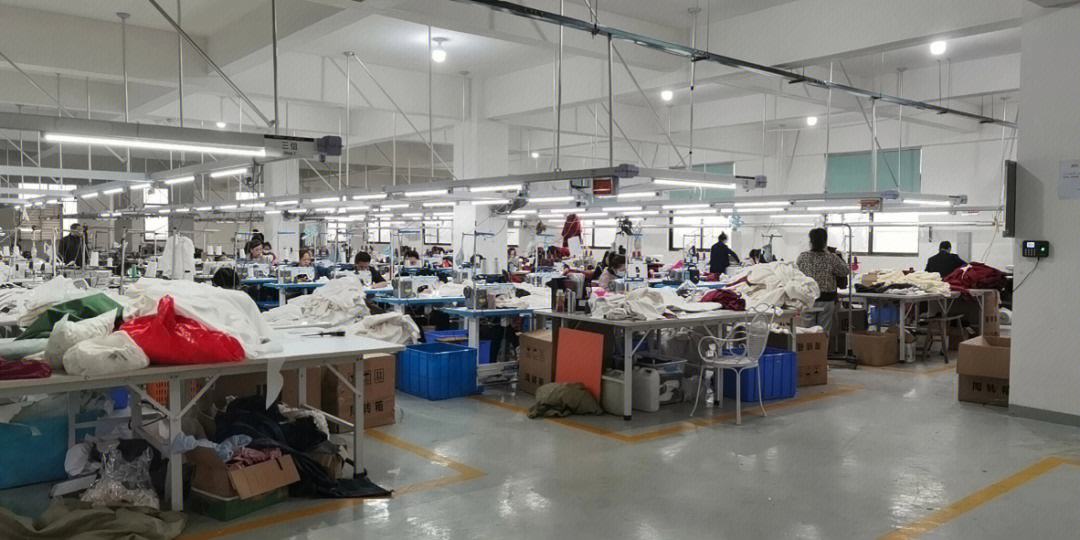 服裝代工工廠(chǎng)與零售的協(xié)同發(fā)展 機(jī)遇與挑戰(zhàn)