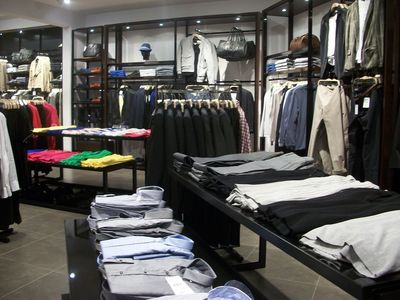 H&M、ZARA與優(yōu)衣庫(kù)的賣場(chǎng)設(shè)計(jì)特點(diǎn)解析